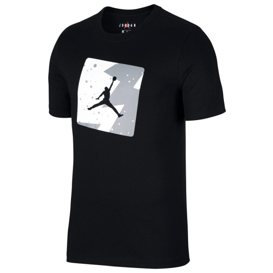 Jordan Ανδρική κοντομάνικη μπλούζα Poolside Crew T-Shirt